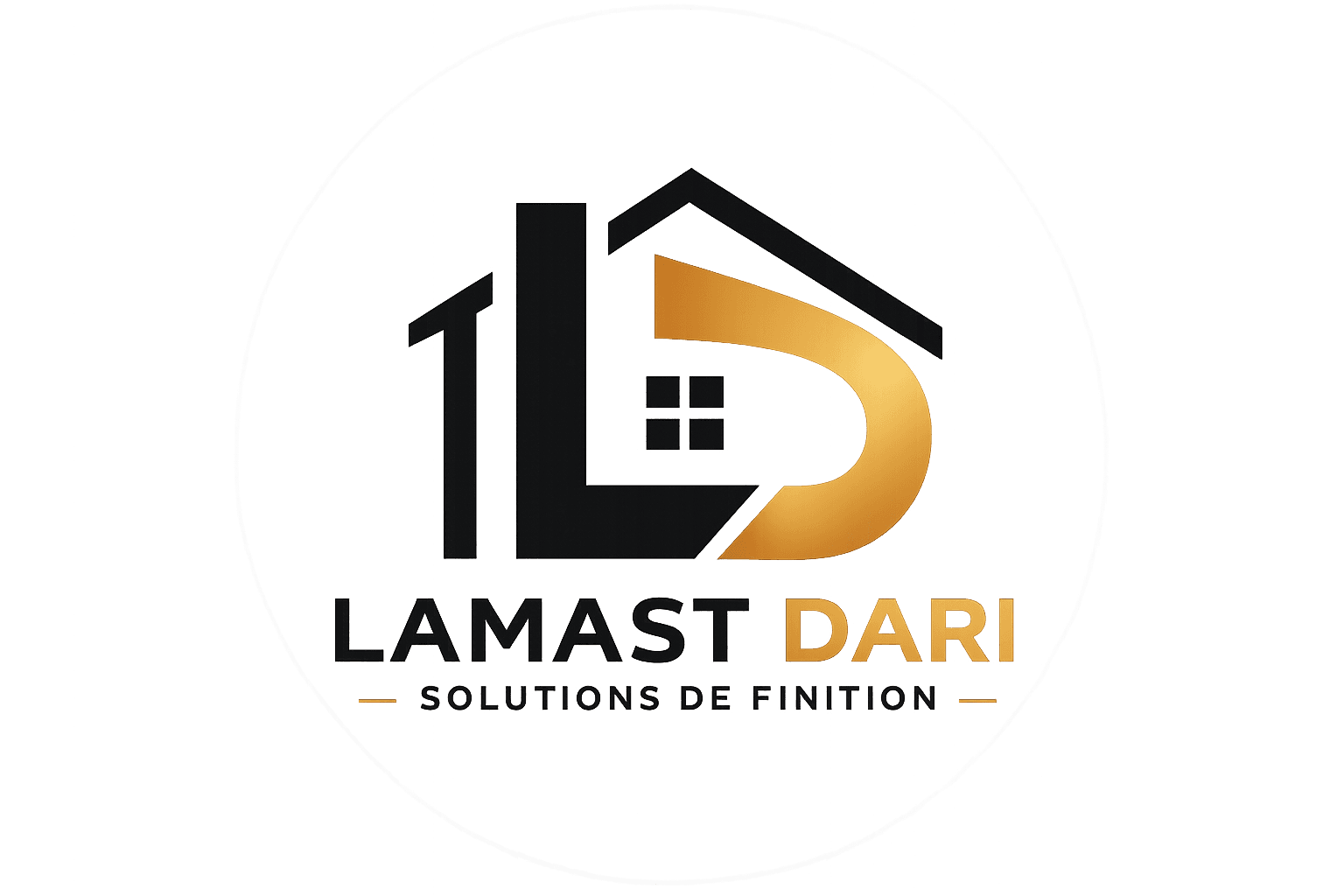 LAMAST DARI Logo