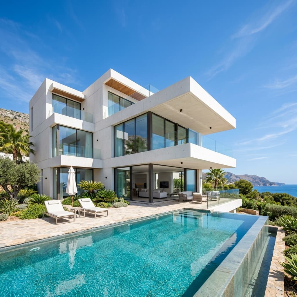LAMAST DARI Luxury Projects Villa